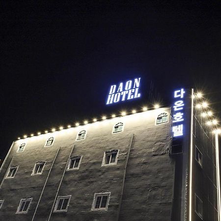 Hotel Daon โพฮัง ภายนอก รูปภาพ