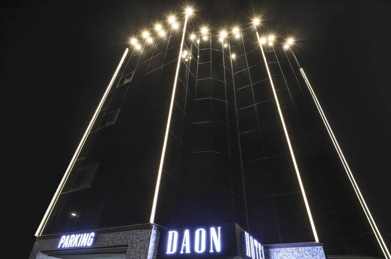 Hotel Daon โพฮัง ภายนอก รูปภาพ