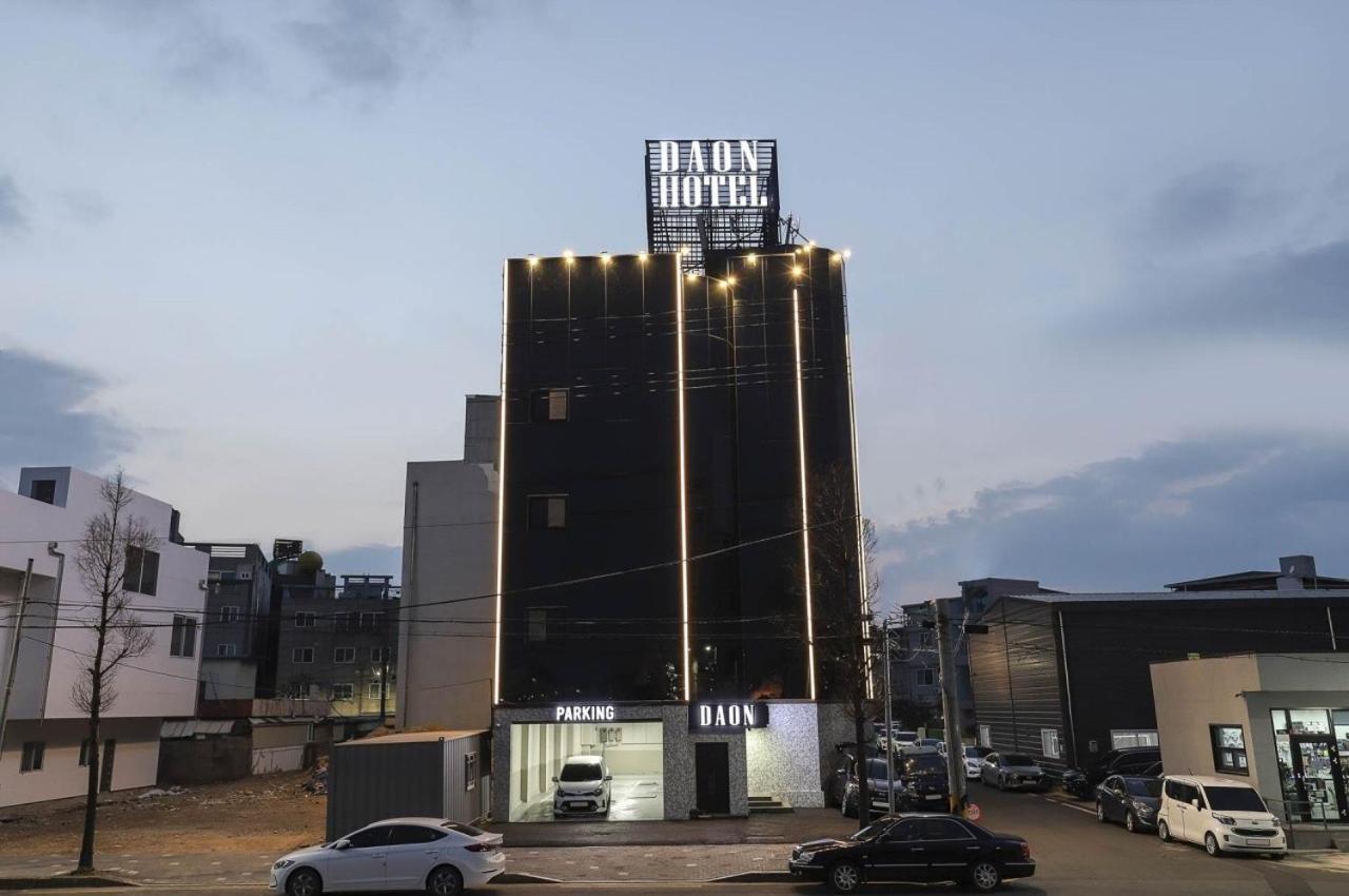 Hotel Daon โพฮัง ภายนอก รูปภาพ